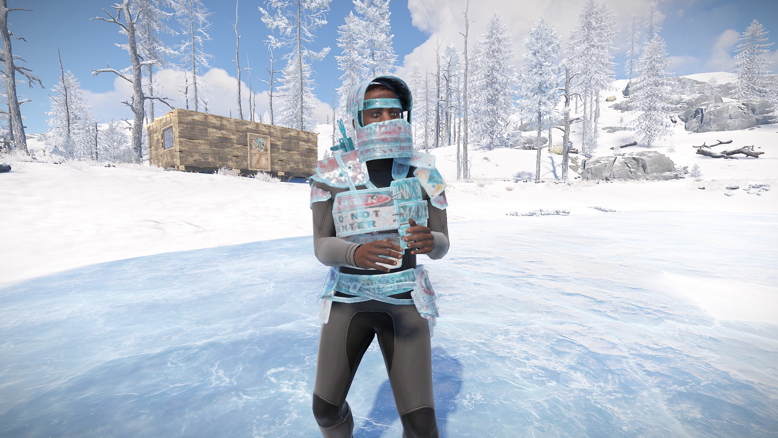 Frosty Vest thumbnail 2