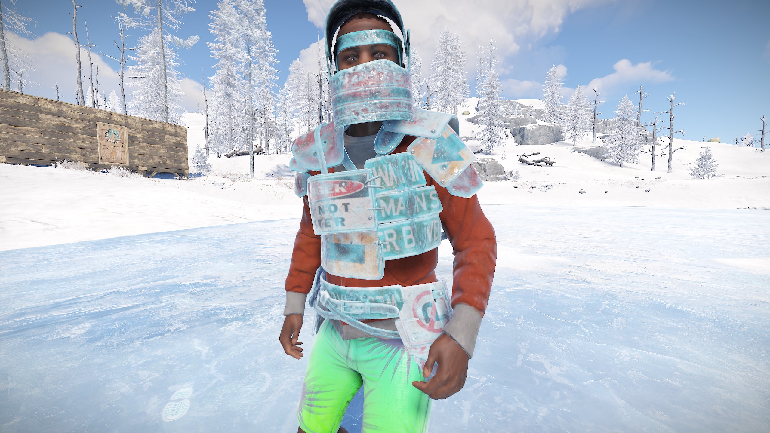 Frosty Vest thumbnail 3