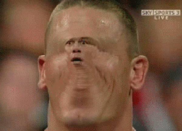 В каком году появился мем john cena John Cena Dances To Americano YouTube