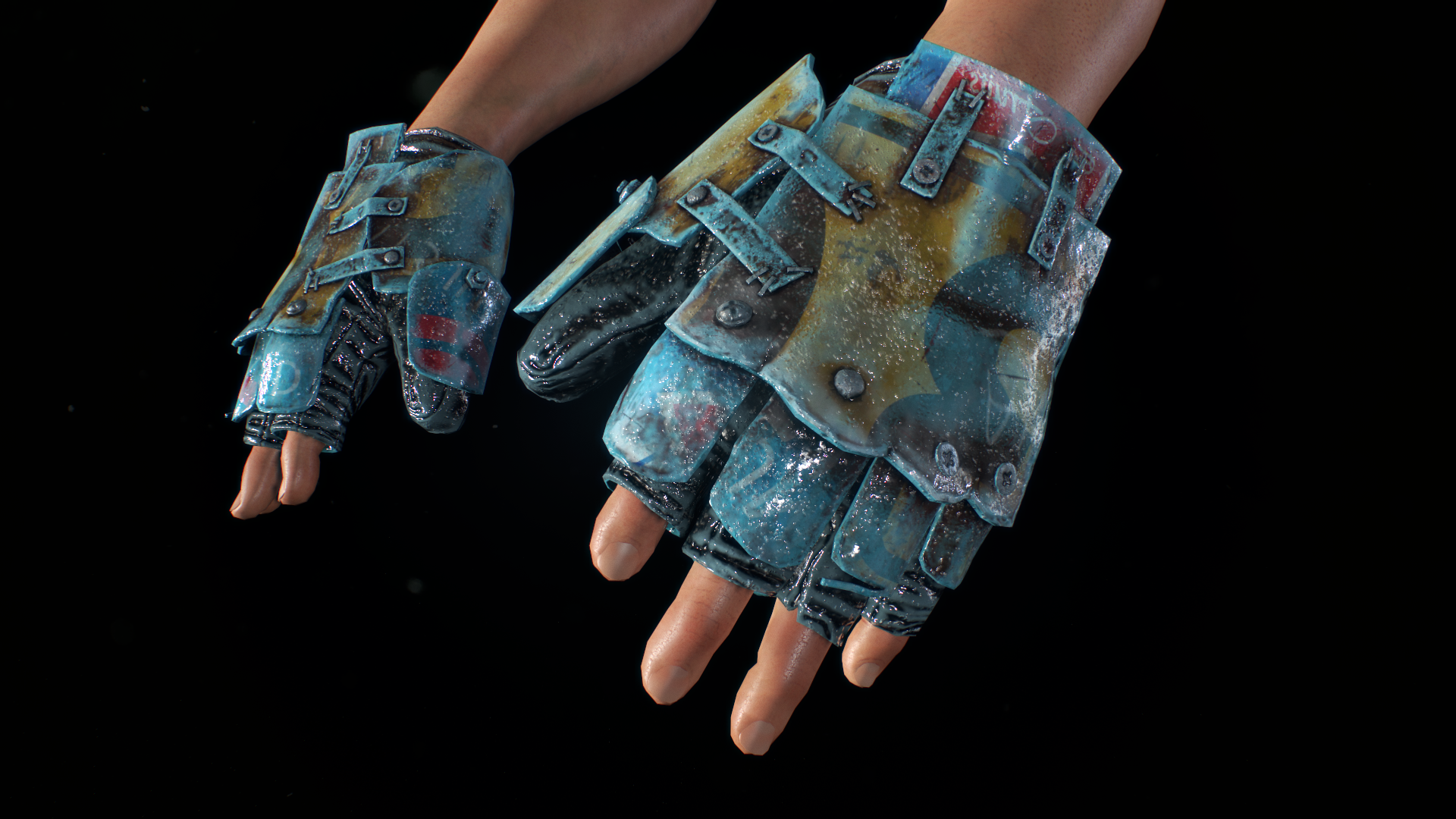Frosty Roadsign Gloves thumbnail 2
