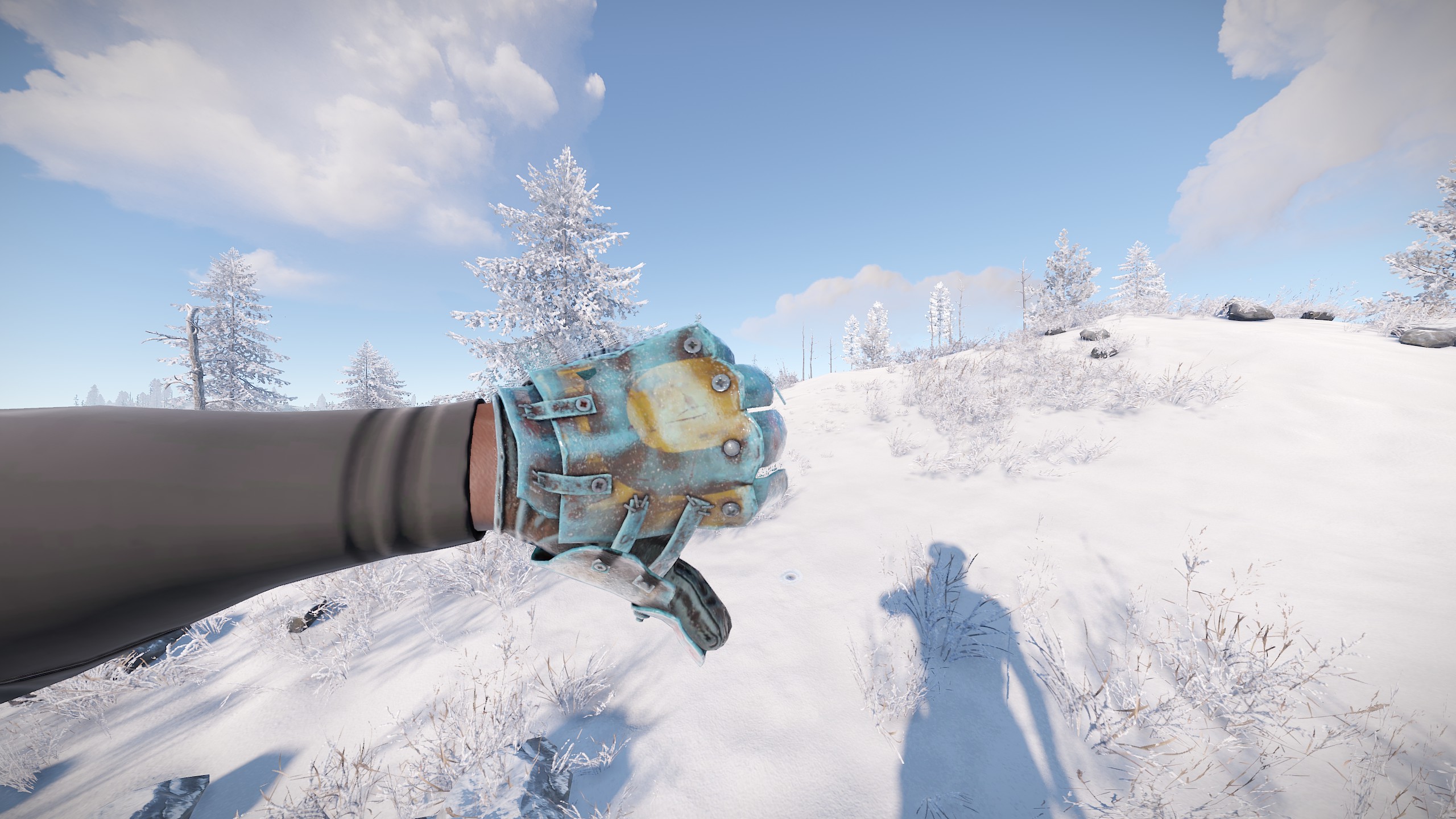 Frosty Roadsign Gloves thumbnail 7