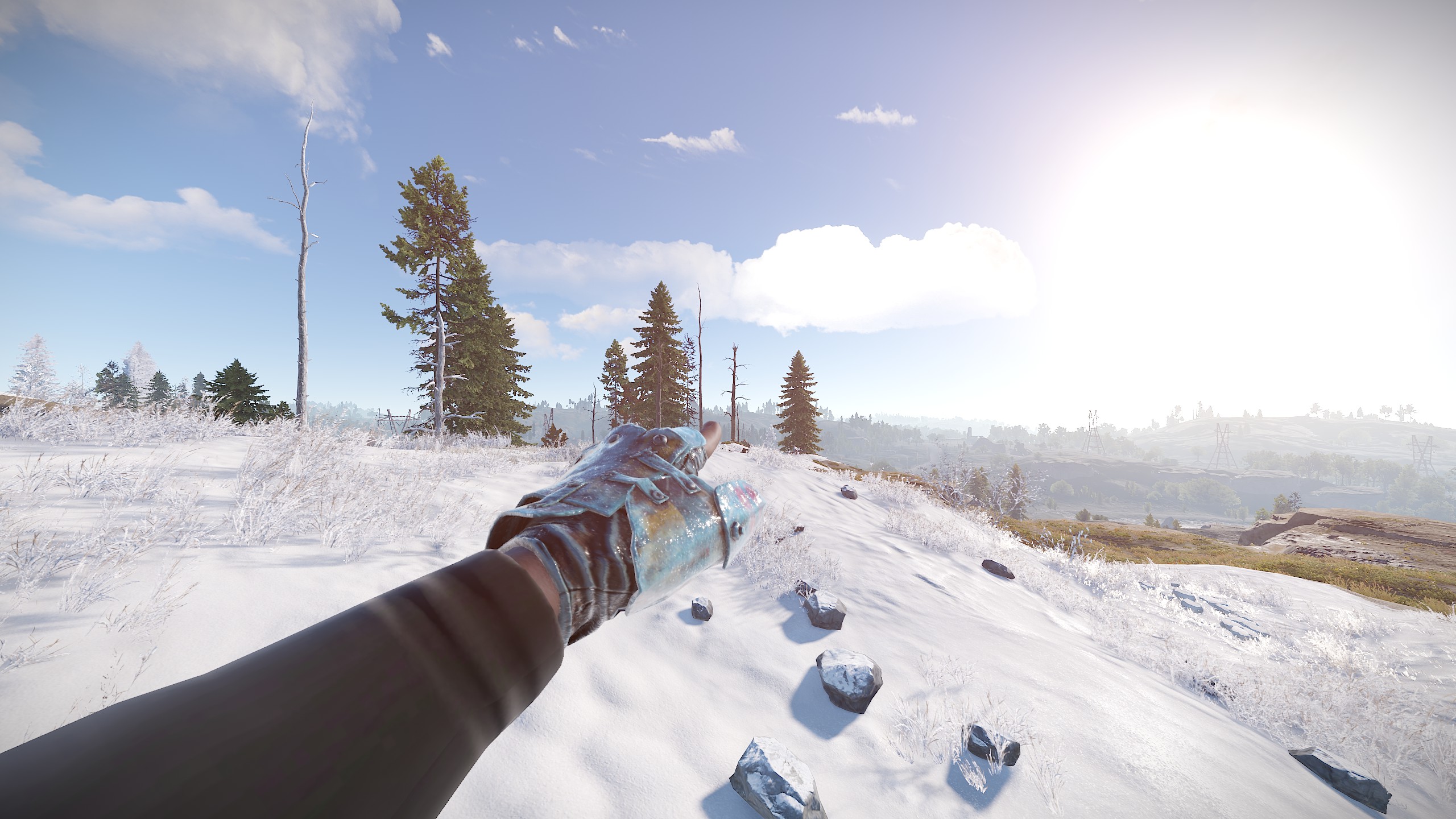 Frosty Roadsign Gloves thumbnail 8