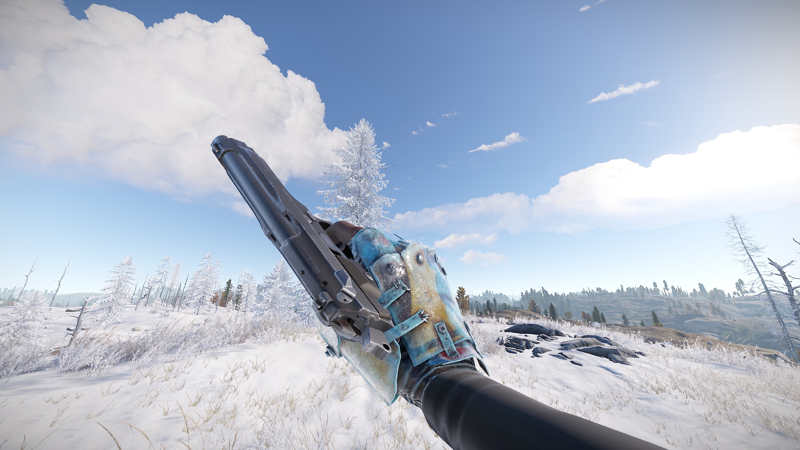 Frosty Roadsign Gloves thumbnail 10
