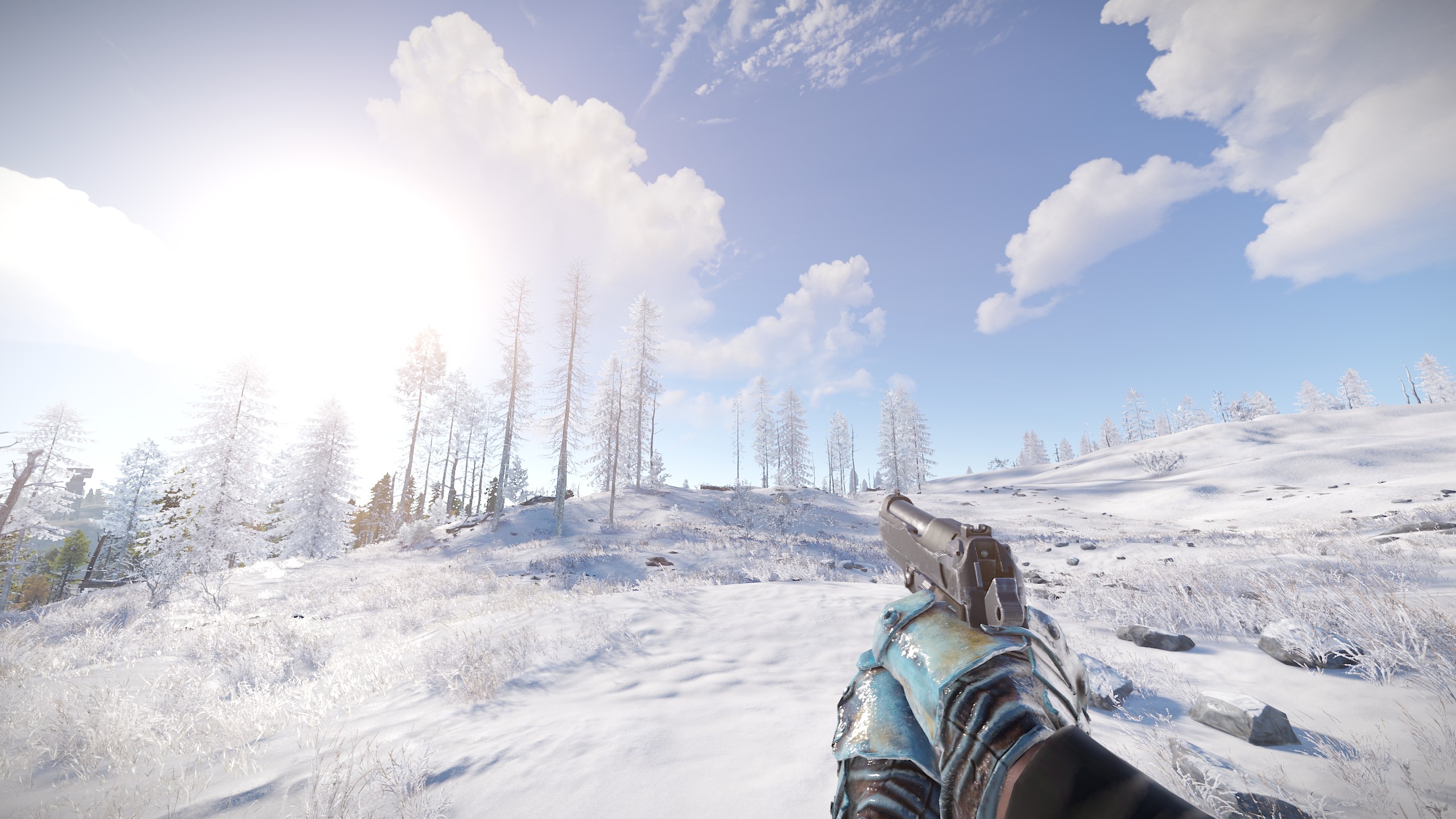 Frosty Roadsign Gloves thumbnail 11