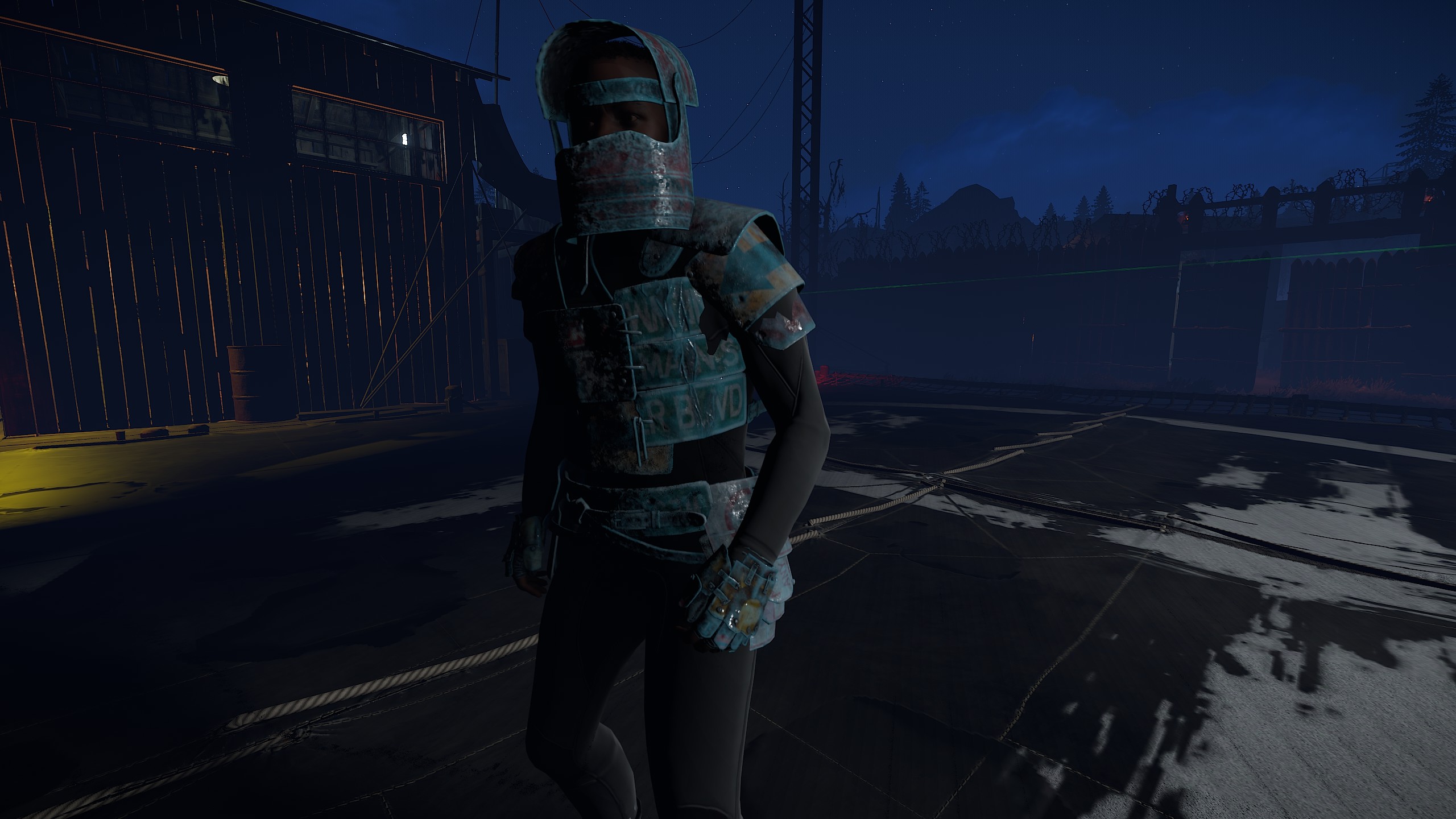 Frosty Roadsign Gloves thumbnail 12