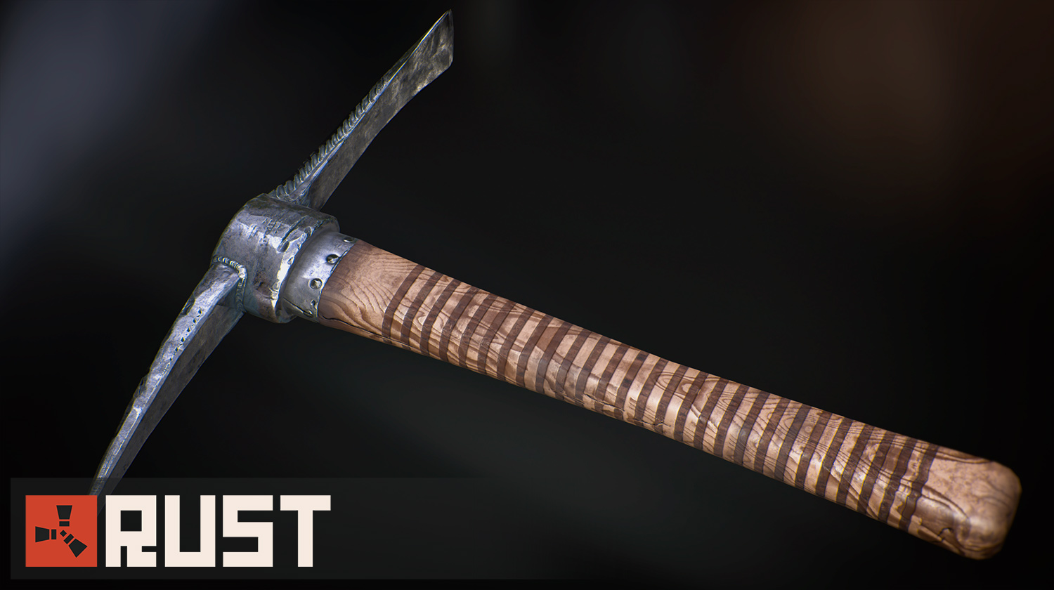 Rebar Pick Axe thumbnail 3