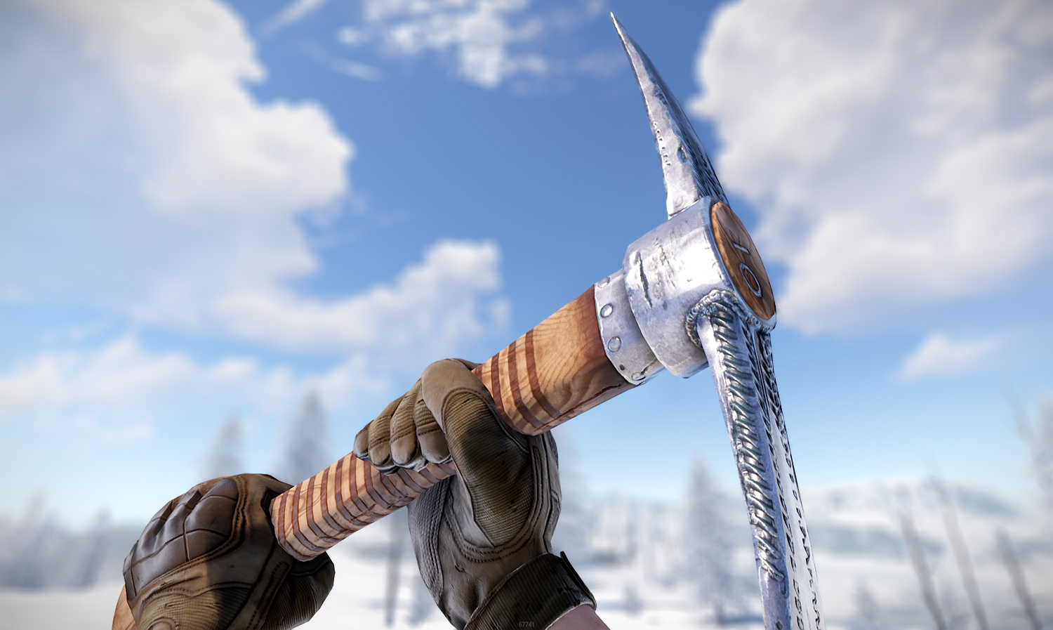 Rebar Pick Axe thumbnail 8