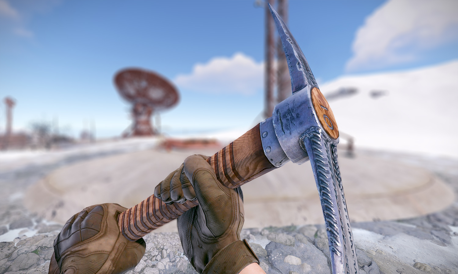 Rebar Pick Axe thumbnail 2
