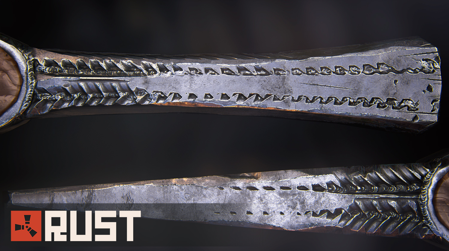 Rebar Pick Axe screenshot 1