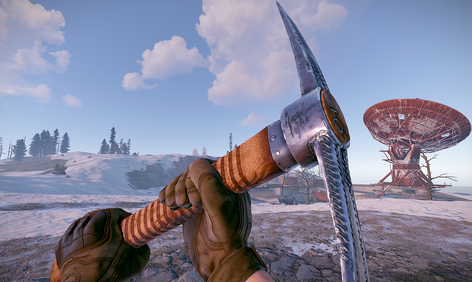 Rebar Pick Axe thumbnail 4