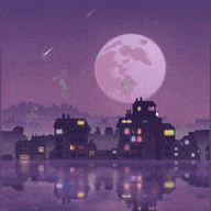 Riverside Sprawl [Portrait 1080p]
