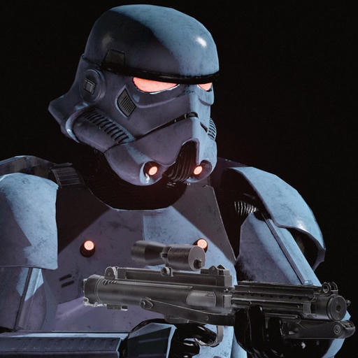 Steam Workshop::Star Wars: Phase Zero Dark Trooper