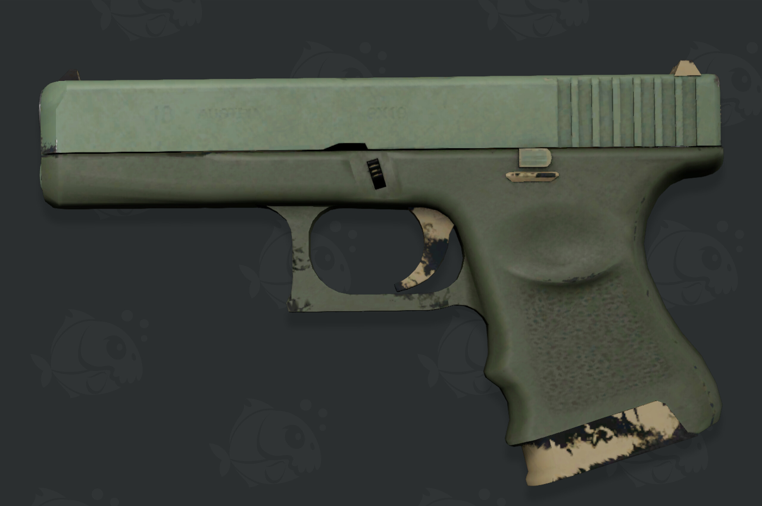 Steam Community :: Guide :: LaNombre's Skins - Glock-18 & USP-S & P2000