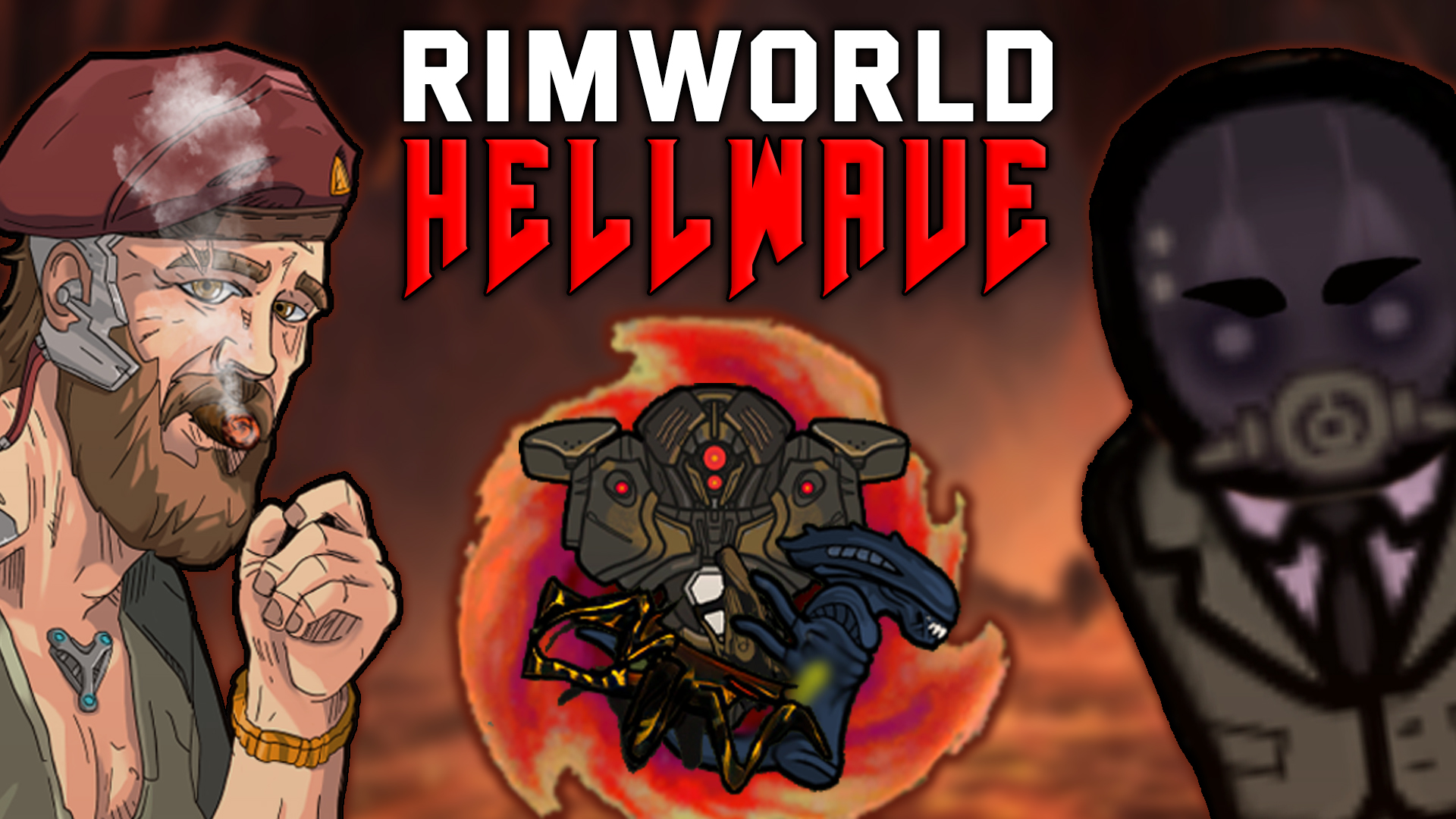 Steam Workshop::HELLWAVE