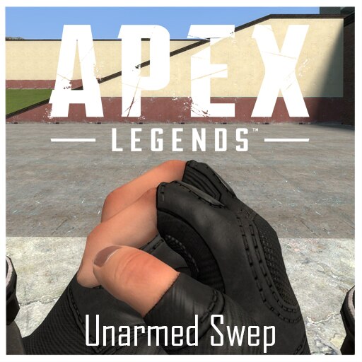Steam Workshop::[ArcCW] Apex Legends SWEPs