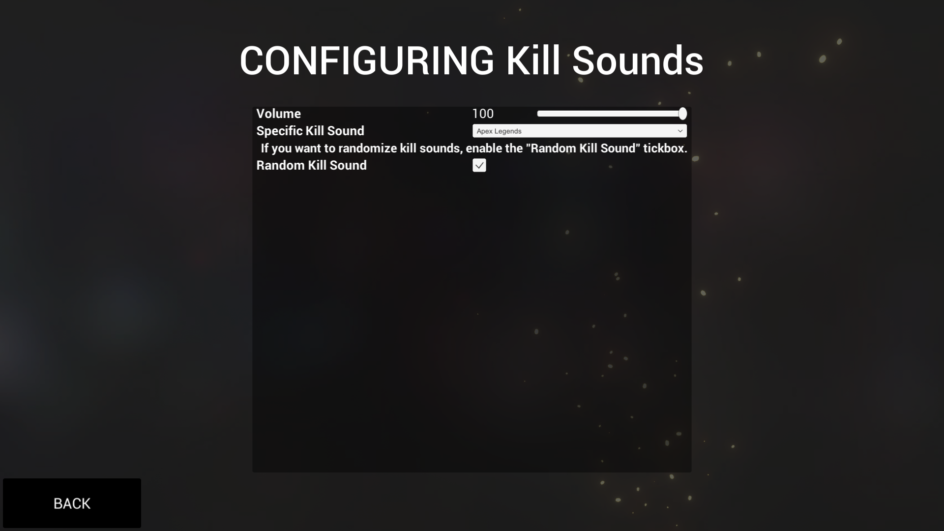 Steam Workshop::[EA26+] Kill Sounds & Template