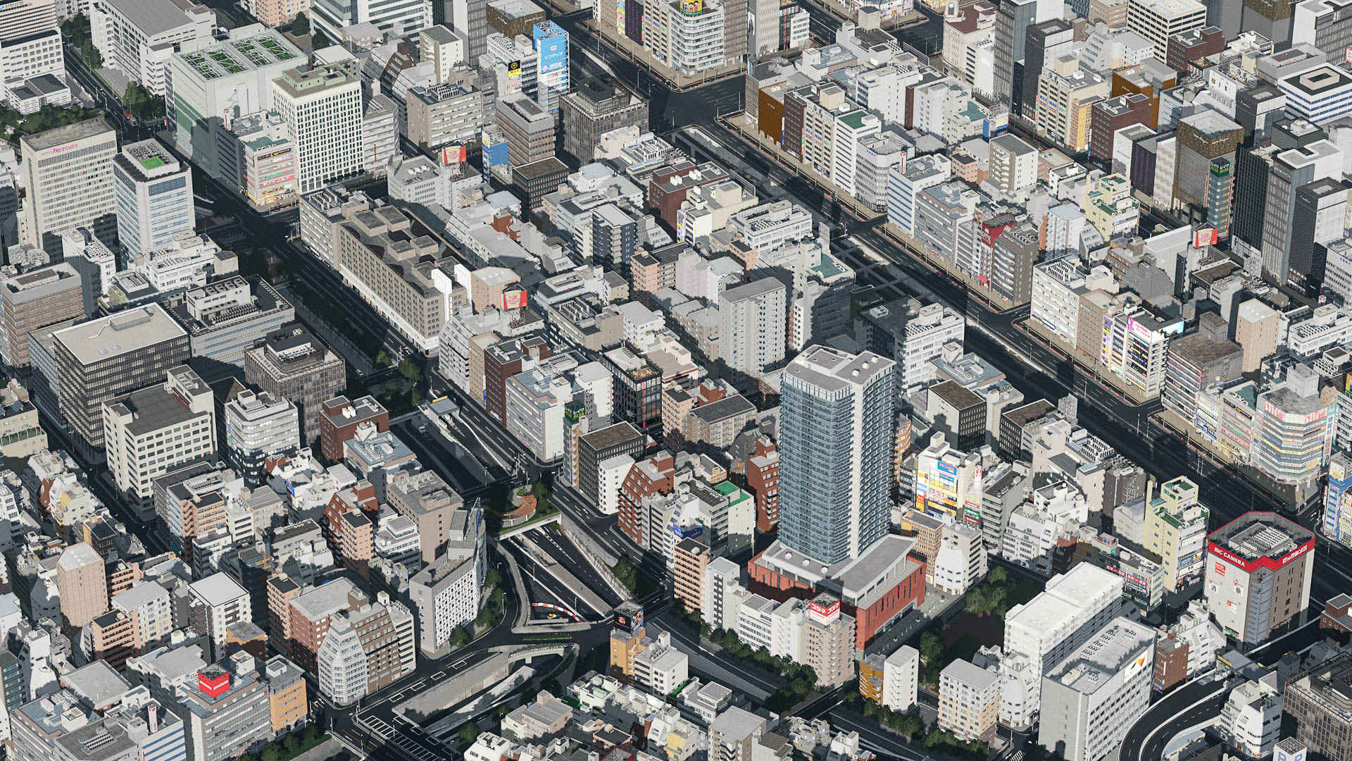 Steam 创意工坊::Tokyo and Yokohama Collection Part 2