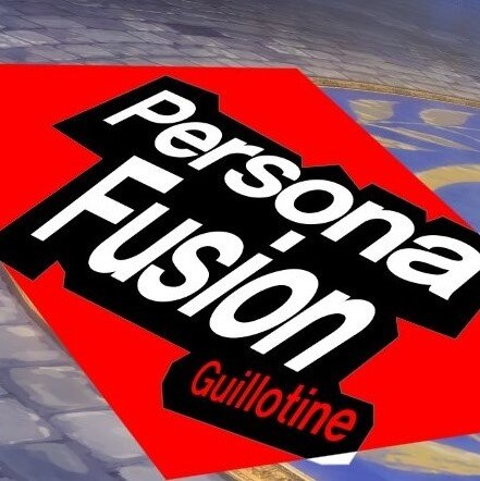 Persona 5 Royal Fusion Chart