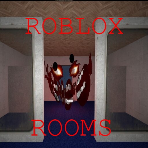 Rooms But Doors 🚪 - Roblox