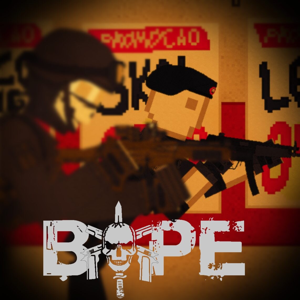 Steam Workshop::BOPE - ArmA 3 Mod (Official)