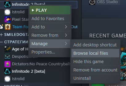 Steam Community :: Guide :: How to give yourself a developer mode?