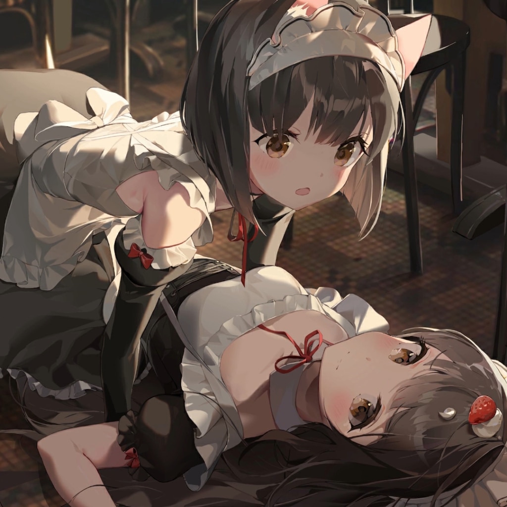 Loli maid