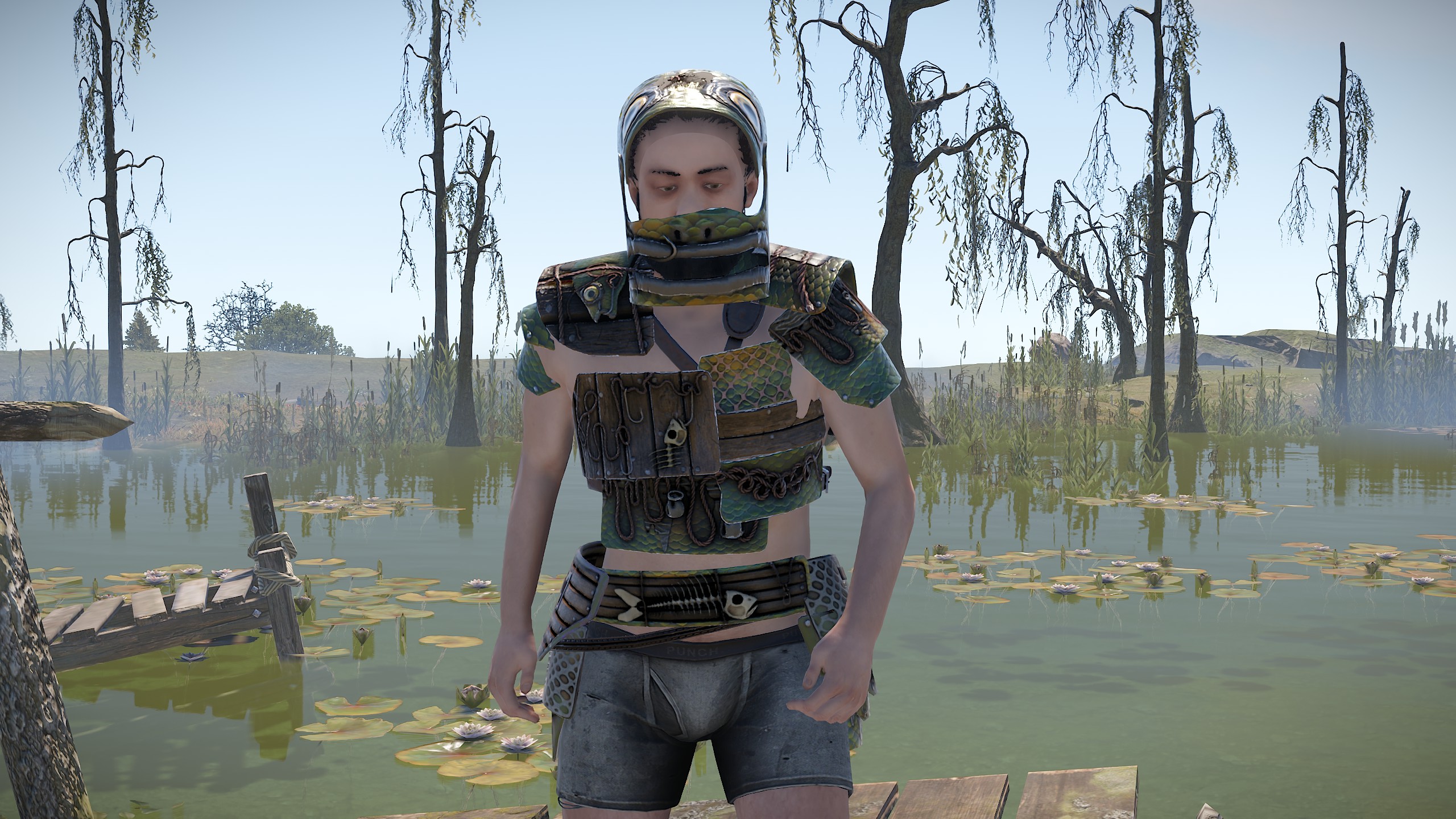 Fish Roadsign Pants thumbnail 6