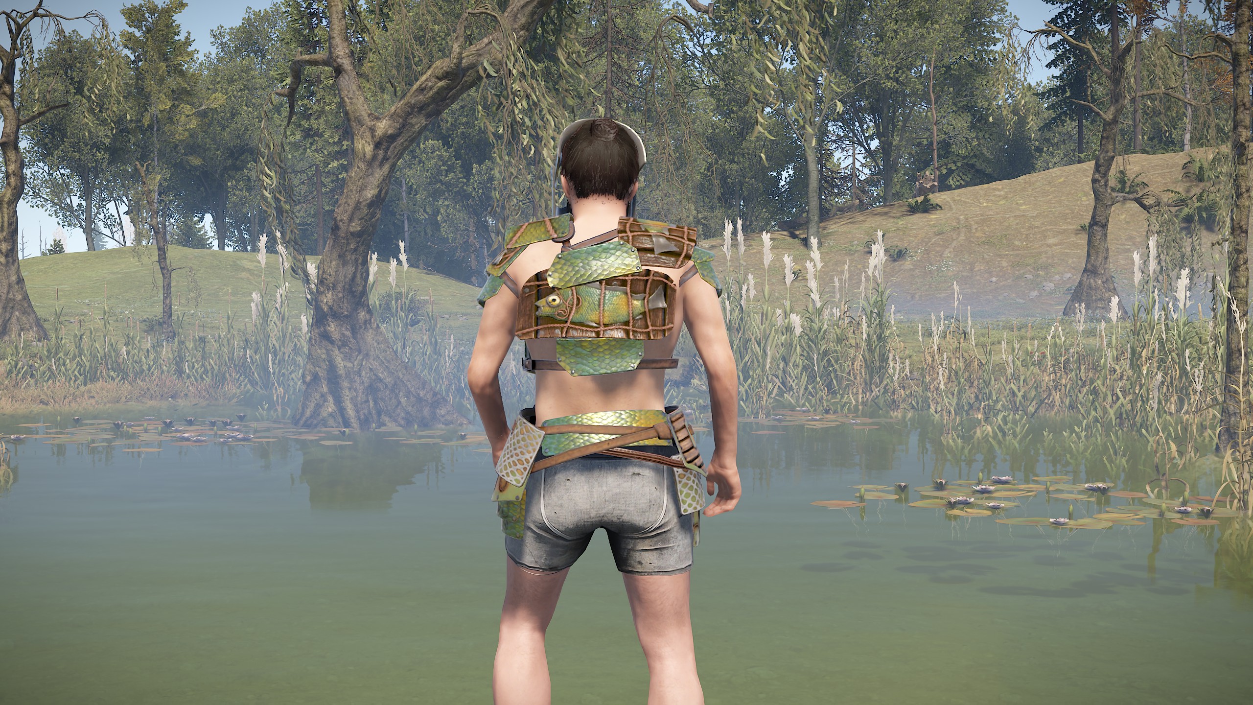 Fish Roadsign Pants thumbnail 7