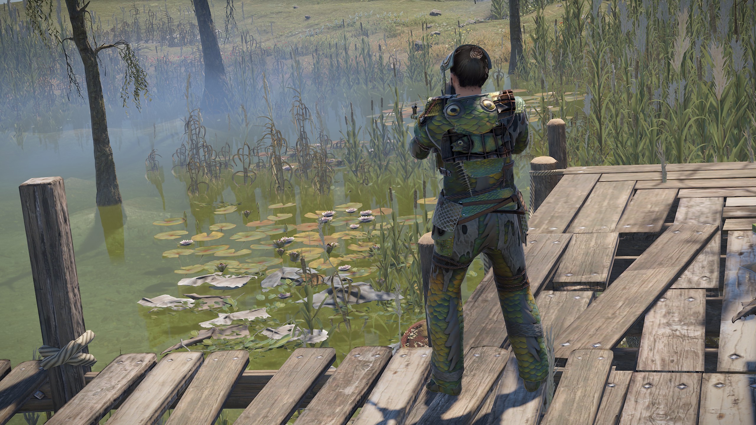 Fish Roadsign Pants thumbnail 11