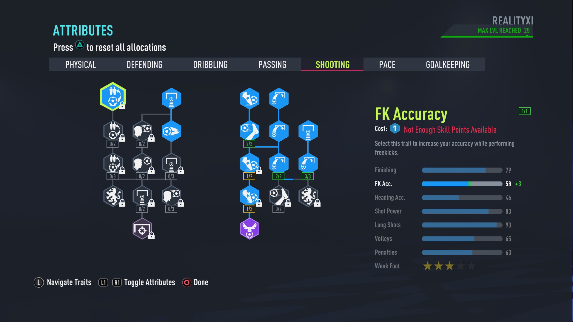 91 Overall CAM (CAREER MODE GUIDE) image 4