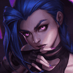 Arcane Jinx [4K]