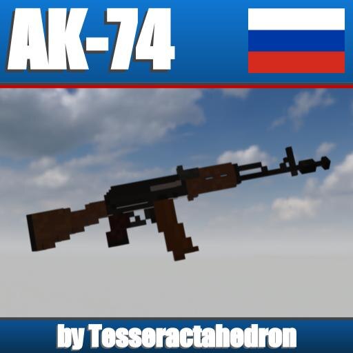 Steam Workshop::AK-74