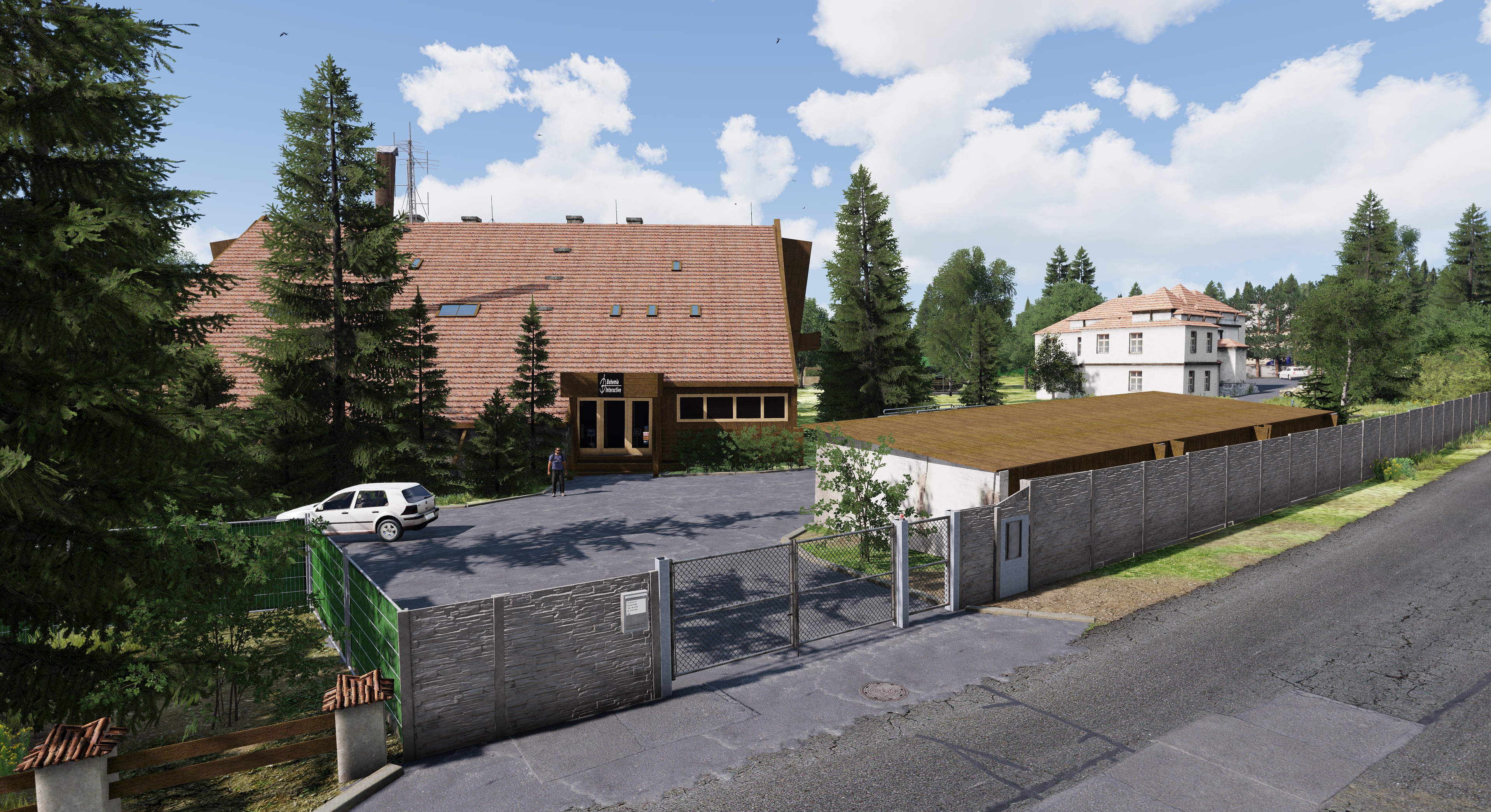 Bohemia Interactive Mníšek Studio - ARMA 3 - ADDONS & MODS: COMPLETE - Bohemia  Interactive Forums