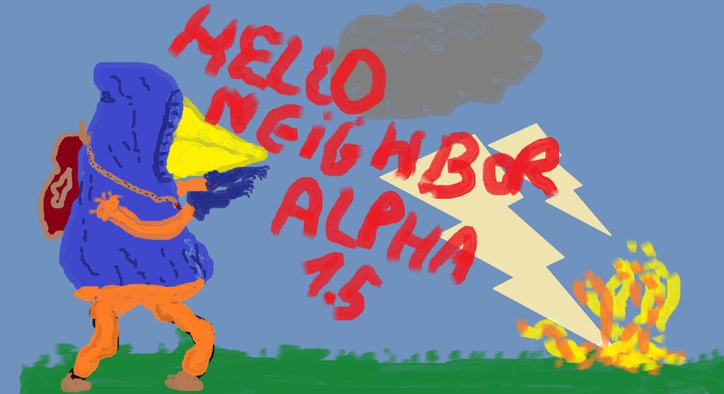 Hello Neighbor 2 Alpha 1.5 on Steam