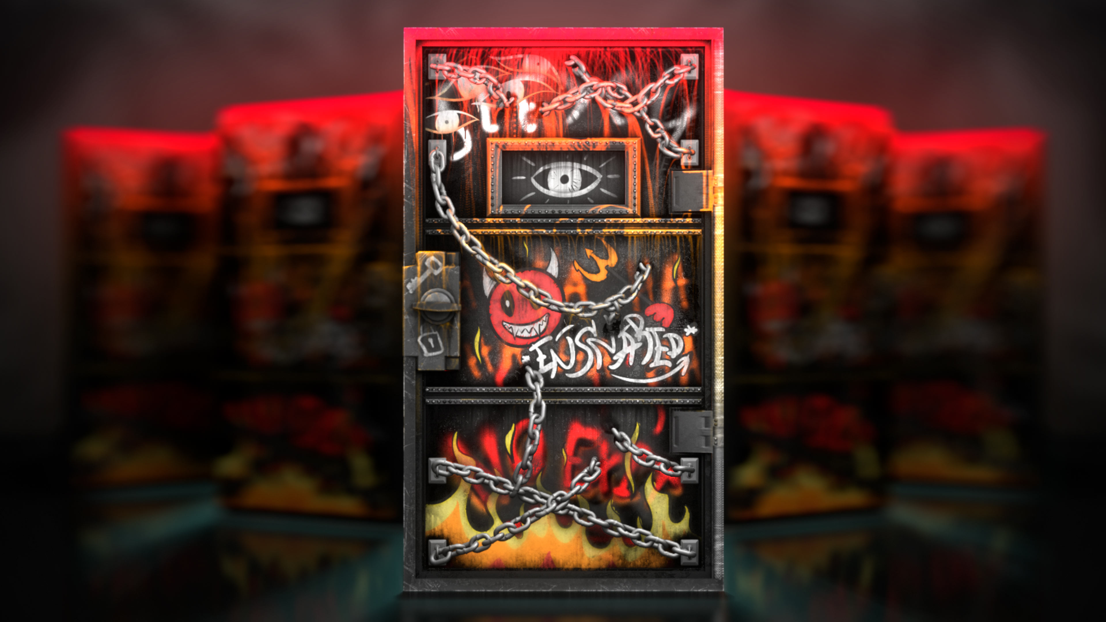 Hellgate Armored Door screenshot 1