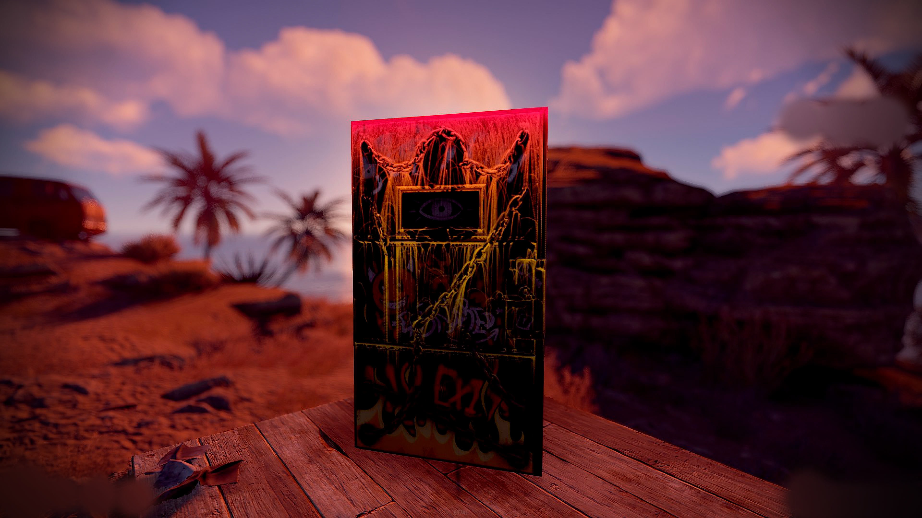 Hellgate Armored Door thumbnail 9