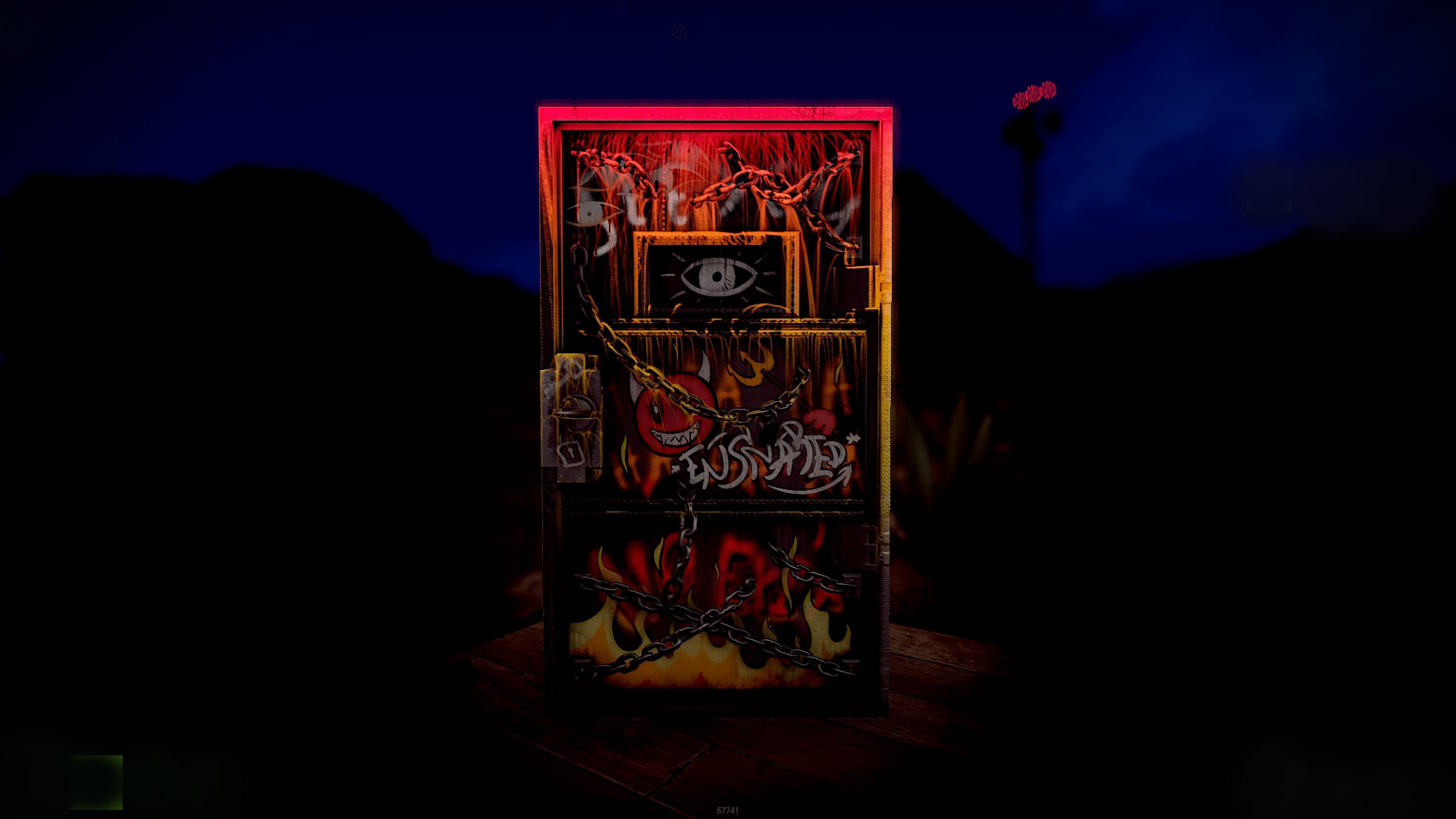 Hellgate Armored Door thumbnail 4