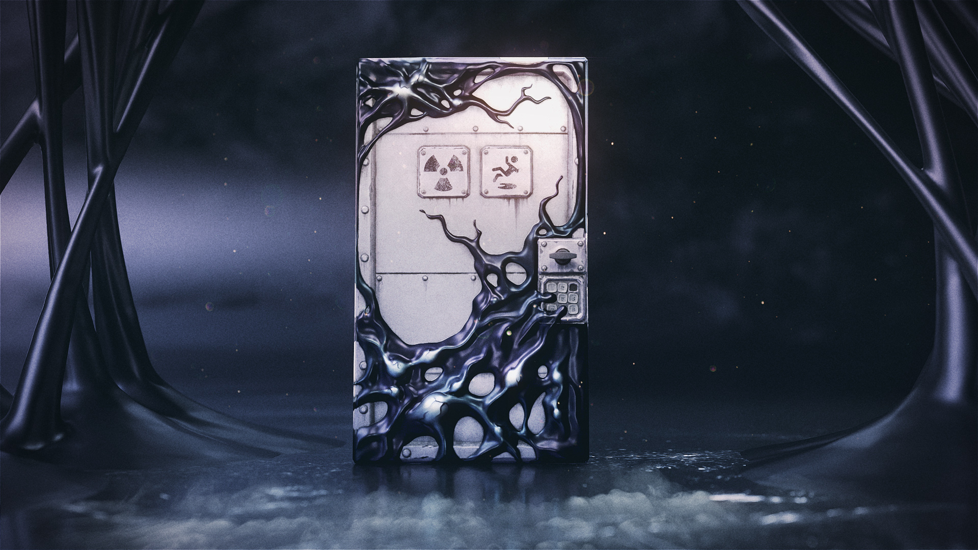 Quarantine Sheet Metal Door screenshot 1