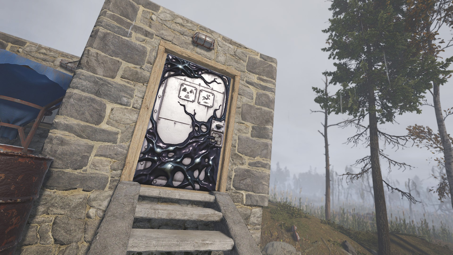 Quarantine Sheet Metal Door thumbnail 6