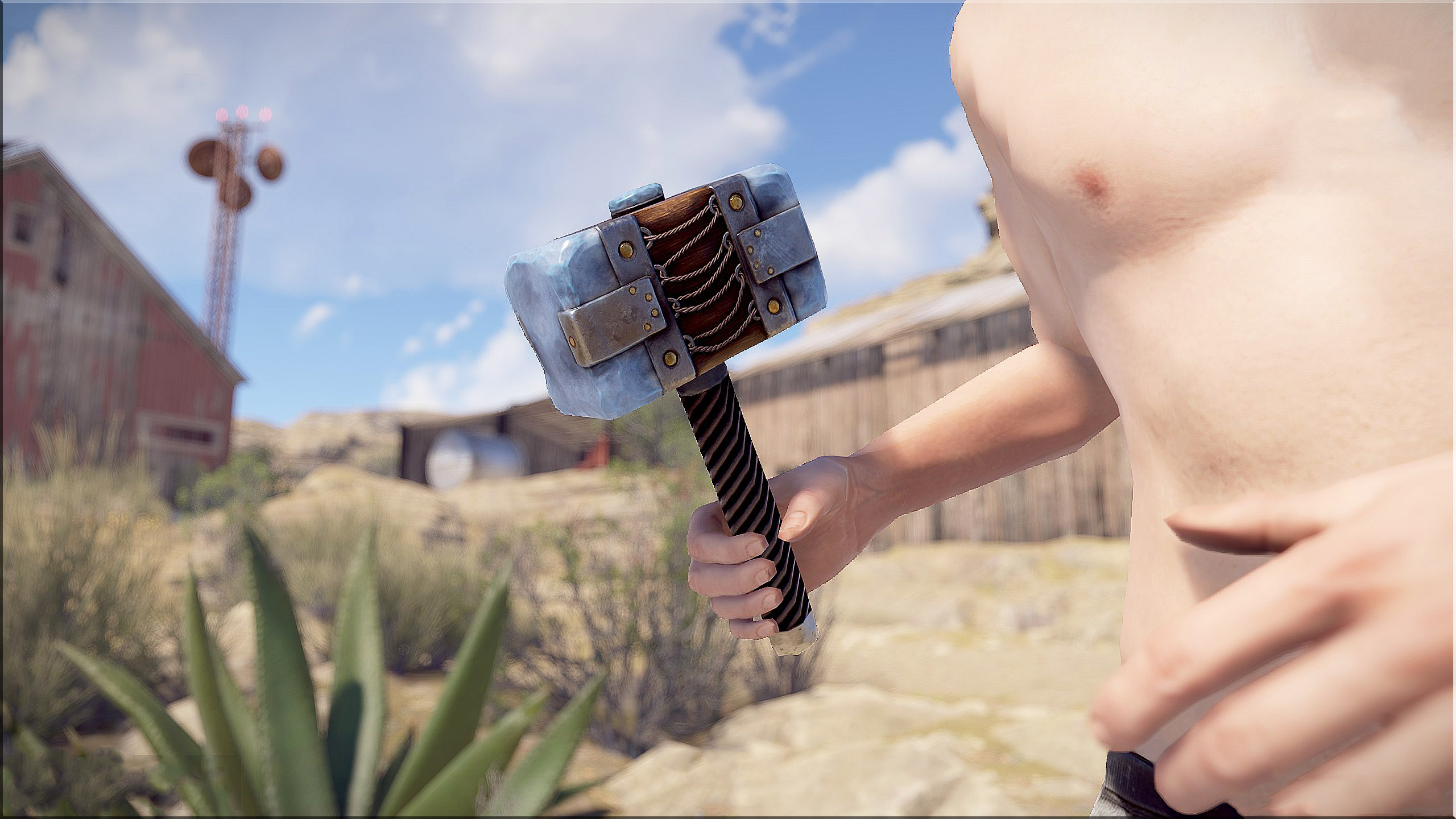 Frost Hammer thumbnail 3