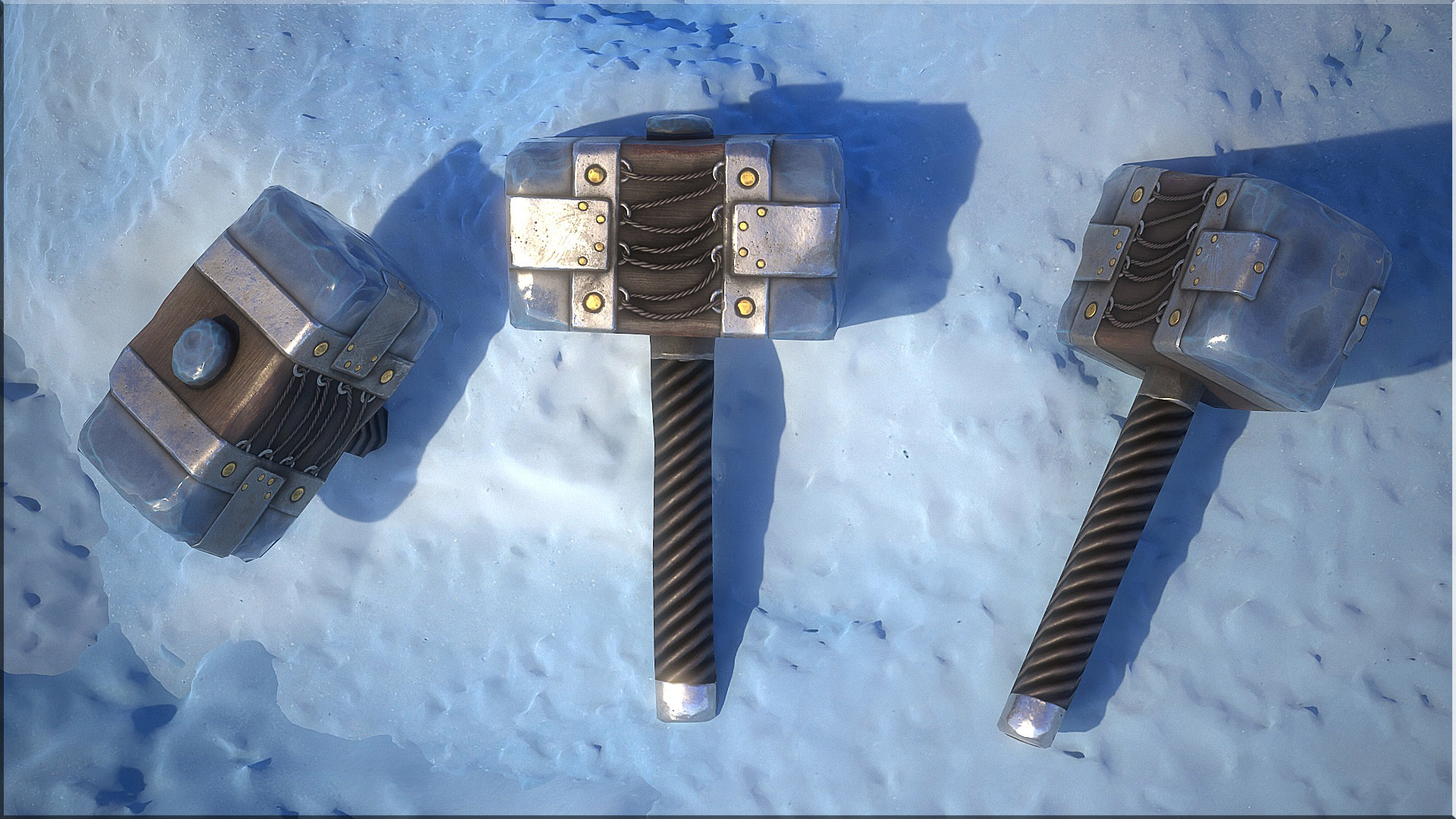 Frost Hammer thumbnail 2
