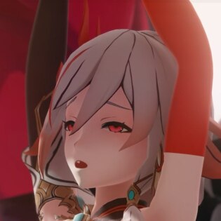 akt Fuhua Honkai Impact 崩坏