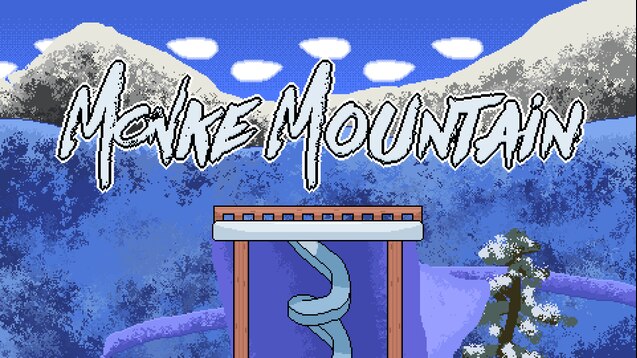 Steam Workshop::Monke Mountain (Gorilla tag)