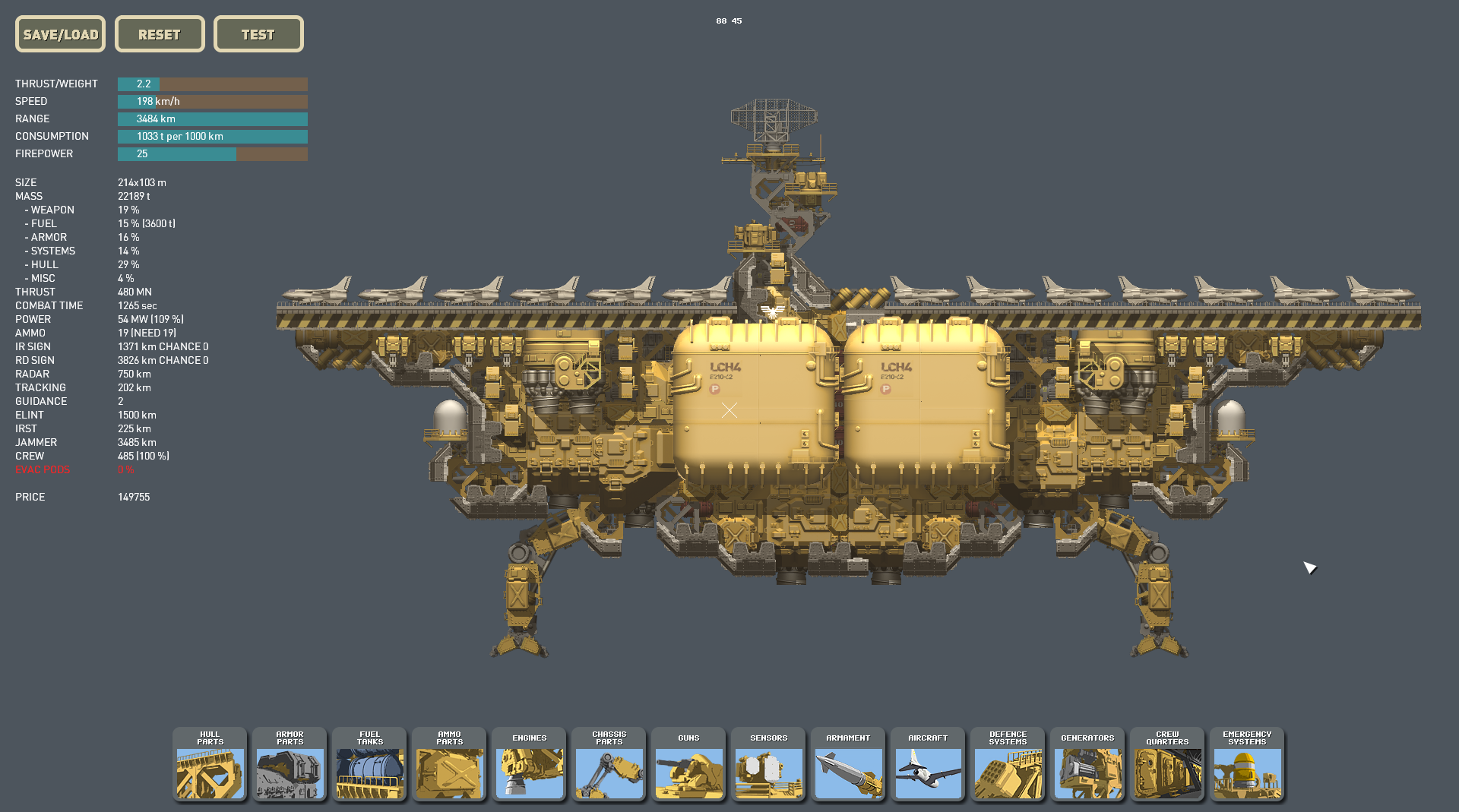 Complete Overhaul Mod! Valeyite's Naval Shipyard! image 4
