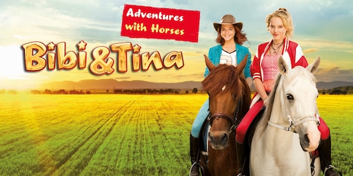 Bibi. Bibi & Tina 3ds. Bibi amigos обложка. Horse Club Adventures.