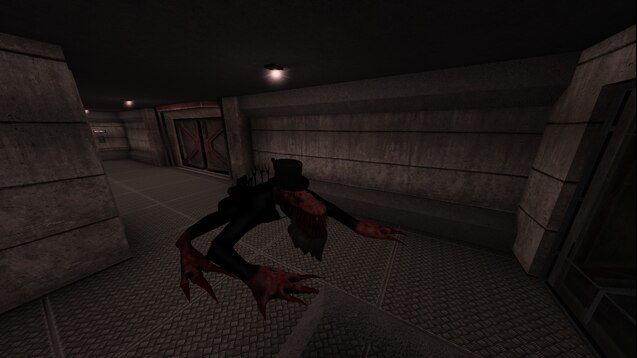SCP: Containment Breach - Play SCP: Containment Breach Online on