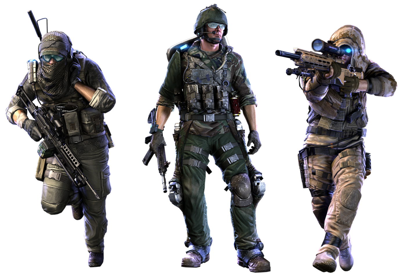 Персонажи игр стрелялок. Tom Clancy's Ghost Recon Phantoms. Ghost Recon солдаты будущего. Tom Clancy's Ghost Recon Predator. Игровые персонажи.