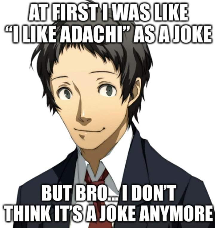Steam Community :: Guide :: How to romance adachi