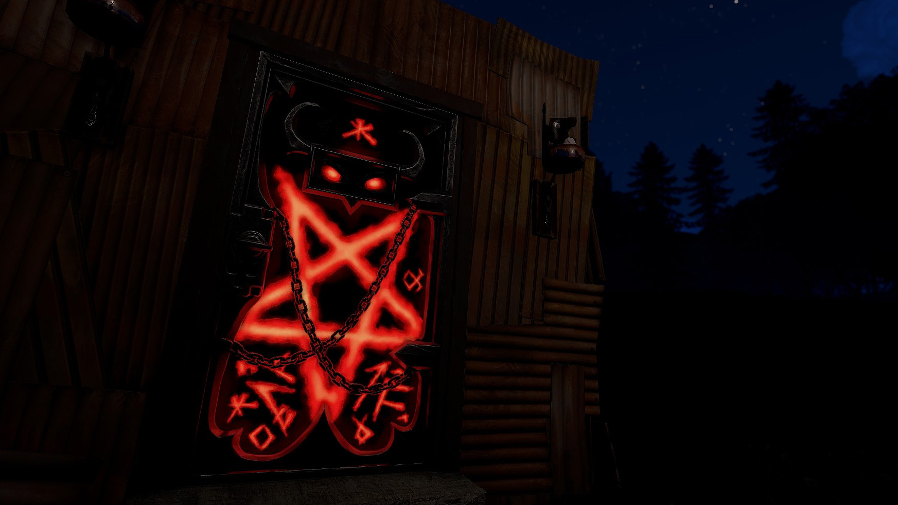 Armored Door from Hell thumbnail 4