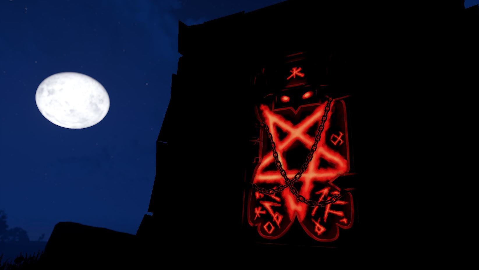 Armored Door from Hell thumbnail 5